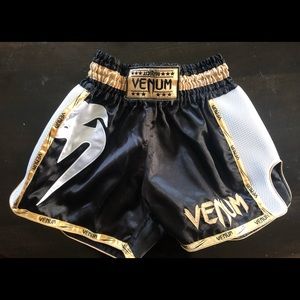 Brand New Giant Muay Thai Shorts Size L